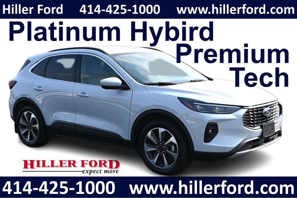 2025 FORD Escape