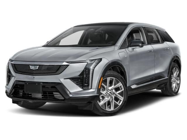 2027 CADILLAC Optiq