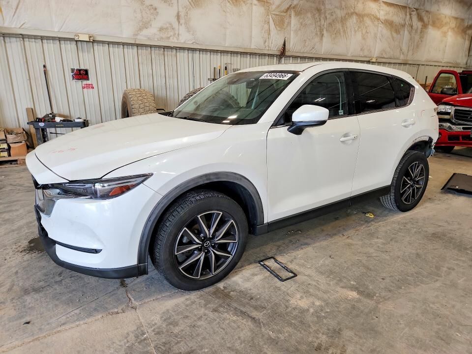 2018 MAZDA CX-5