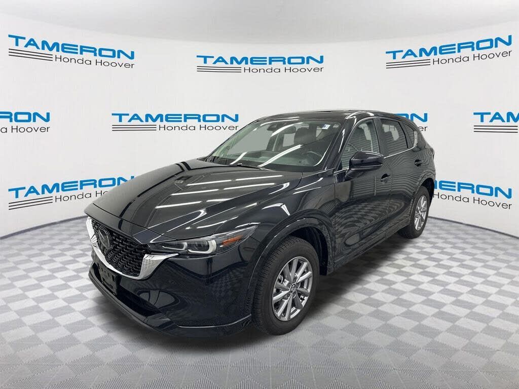 2025 MAZDA CX-5