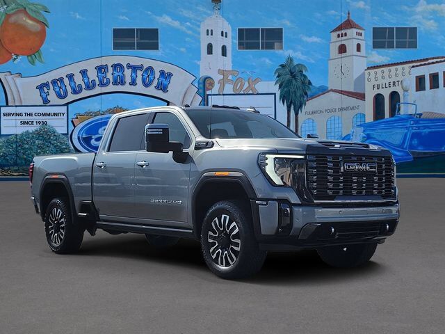 2024 GMC Sierra HD