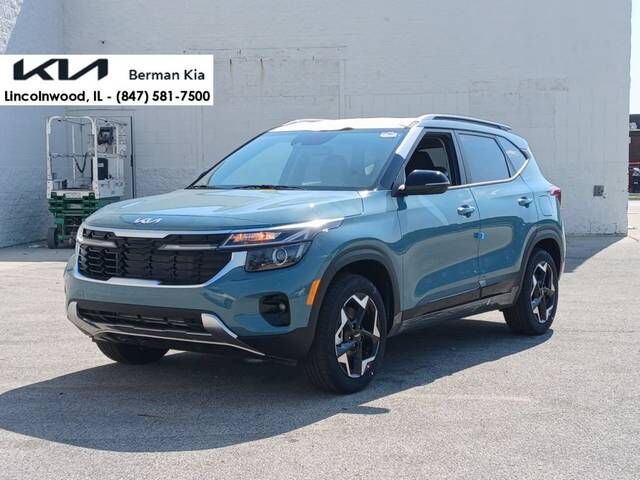 2026 KIA Seltos