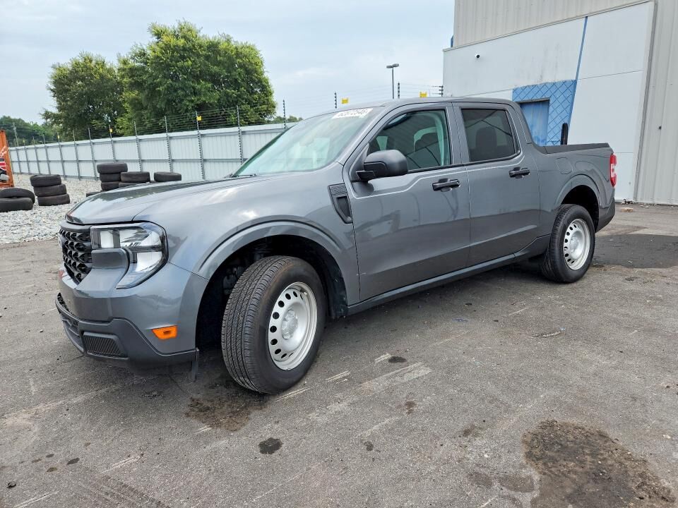 2025 FORD Maverick