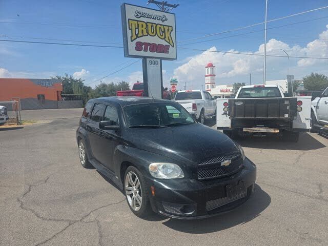2008 CHEVROLET HHR