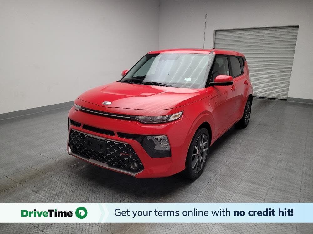 2020 KIA Soul