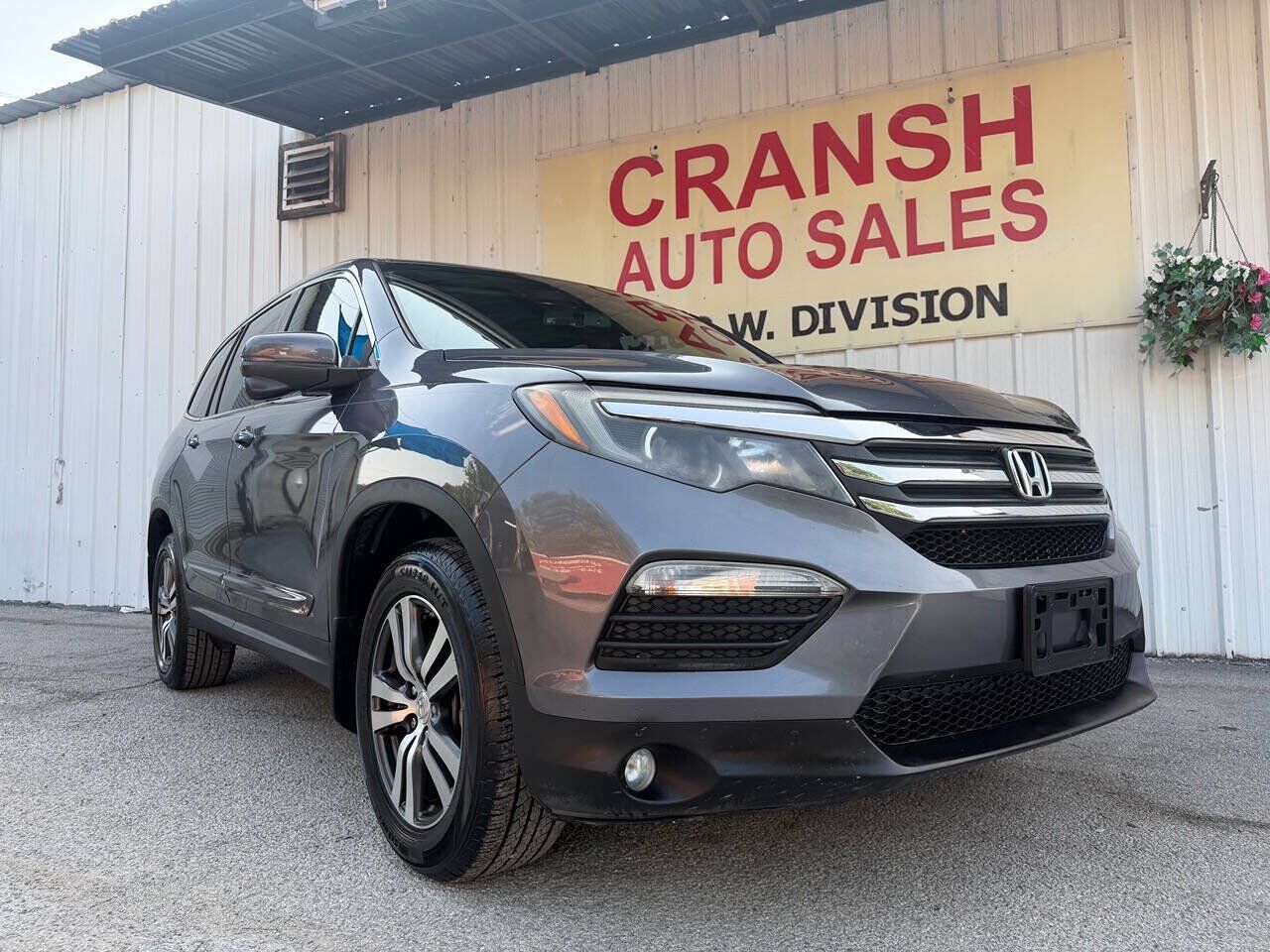 2016 HONDA Pilot