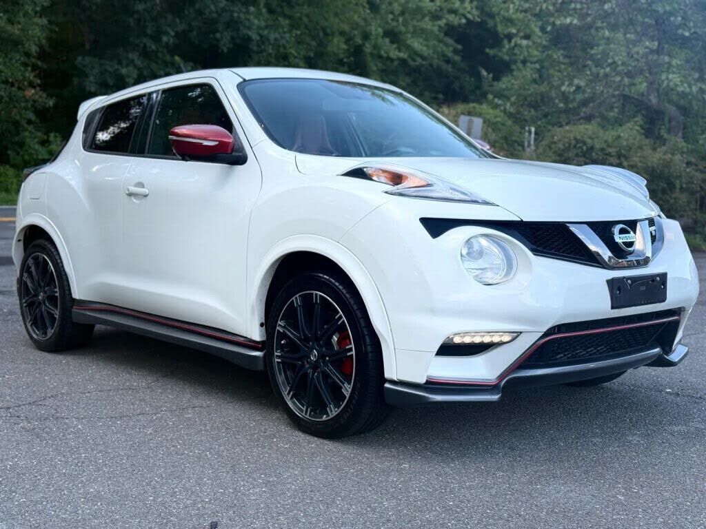 2015 NISSAN Juke