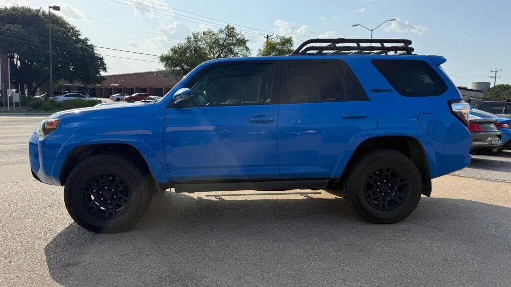 2019 TOYOTA 4-Runner