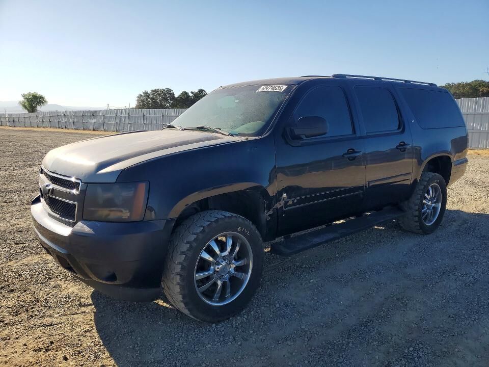 2008 CHEVROLET Suburban
