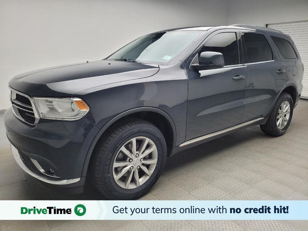 2018 DODGE Durango