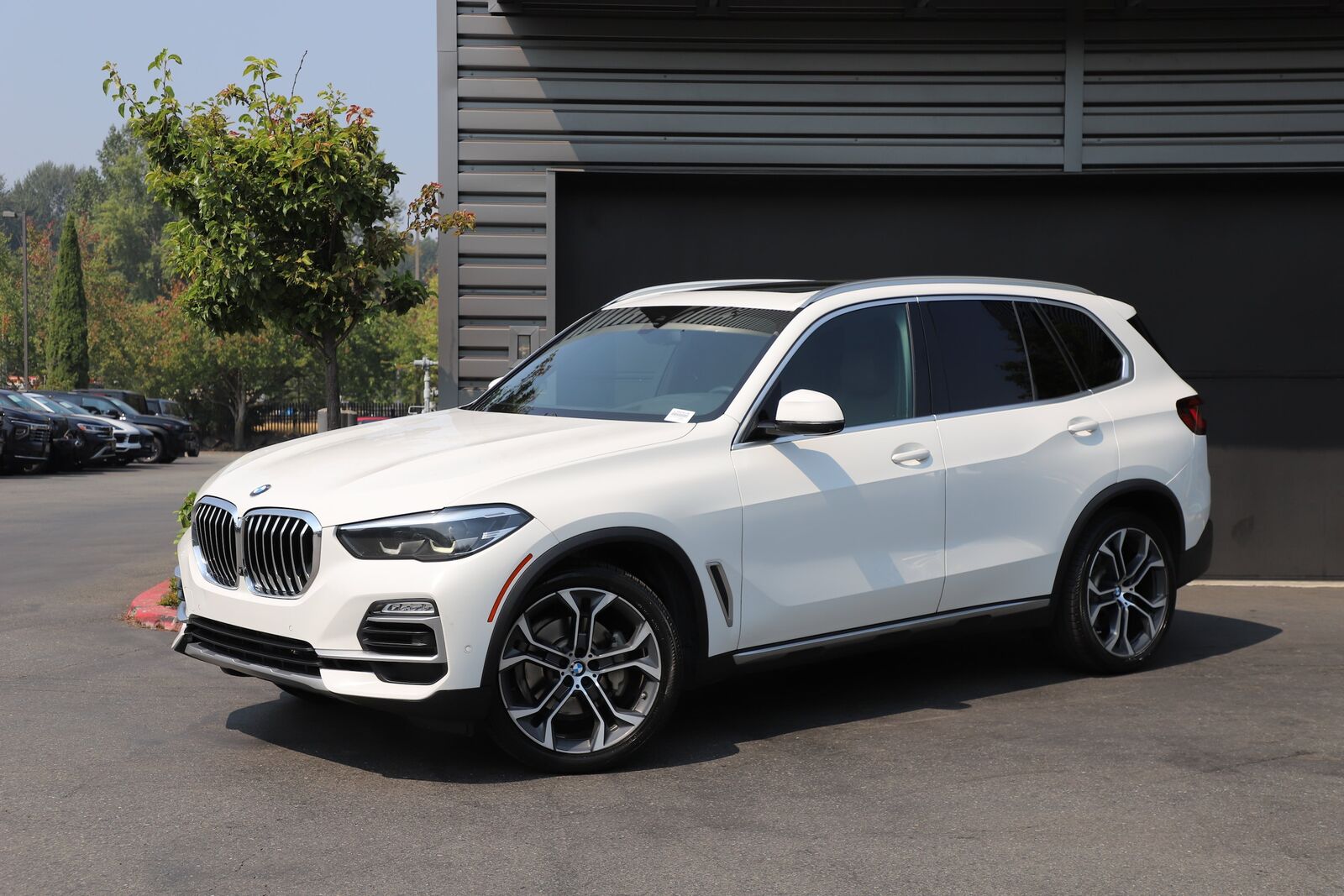 2020 BMW X5