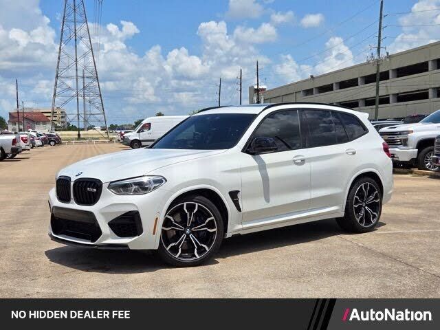 2020 BMW X3