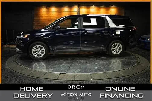2024 KIA Carnival