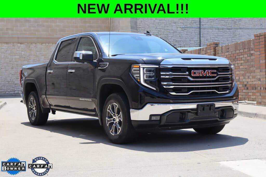 2025 GMC Sierra