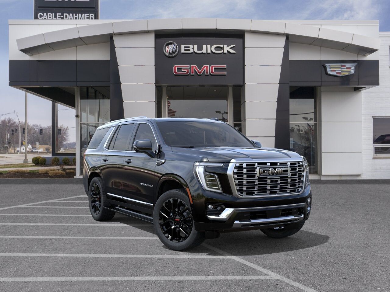 2026 GMC Yukon