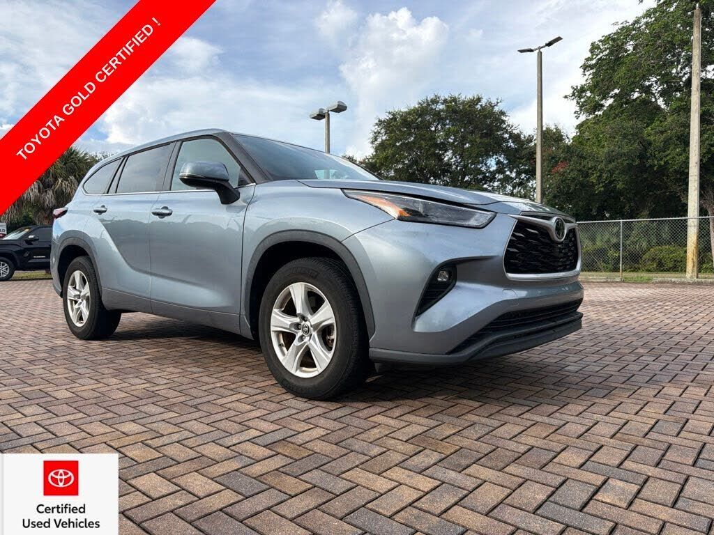 2024 TOYOTA Highlander