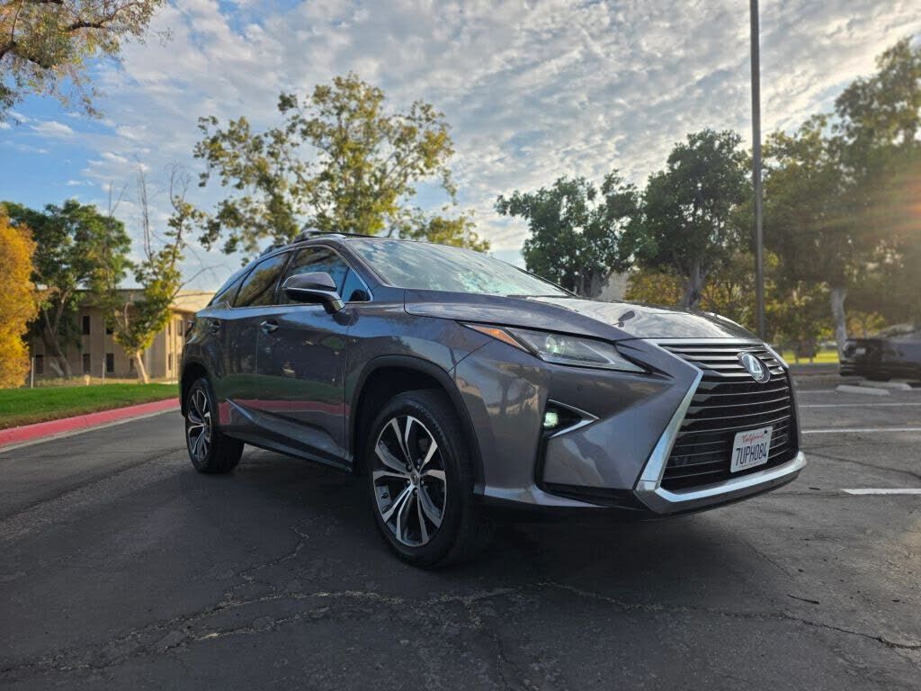 2016 LEXUS RX