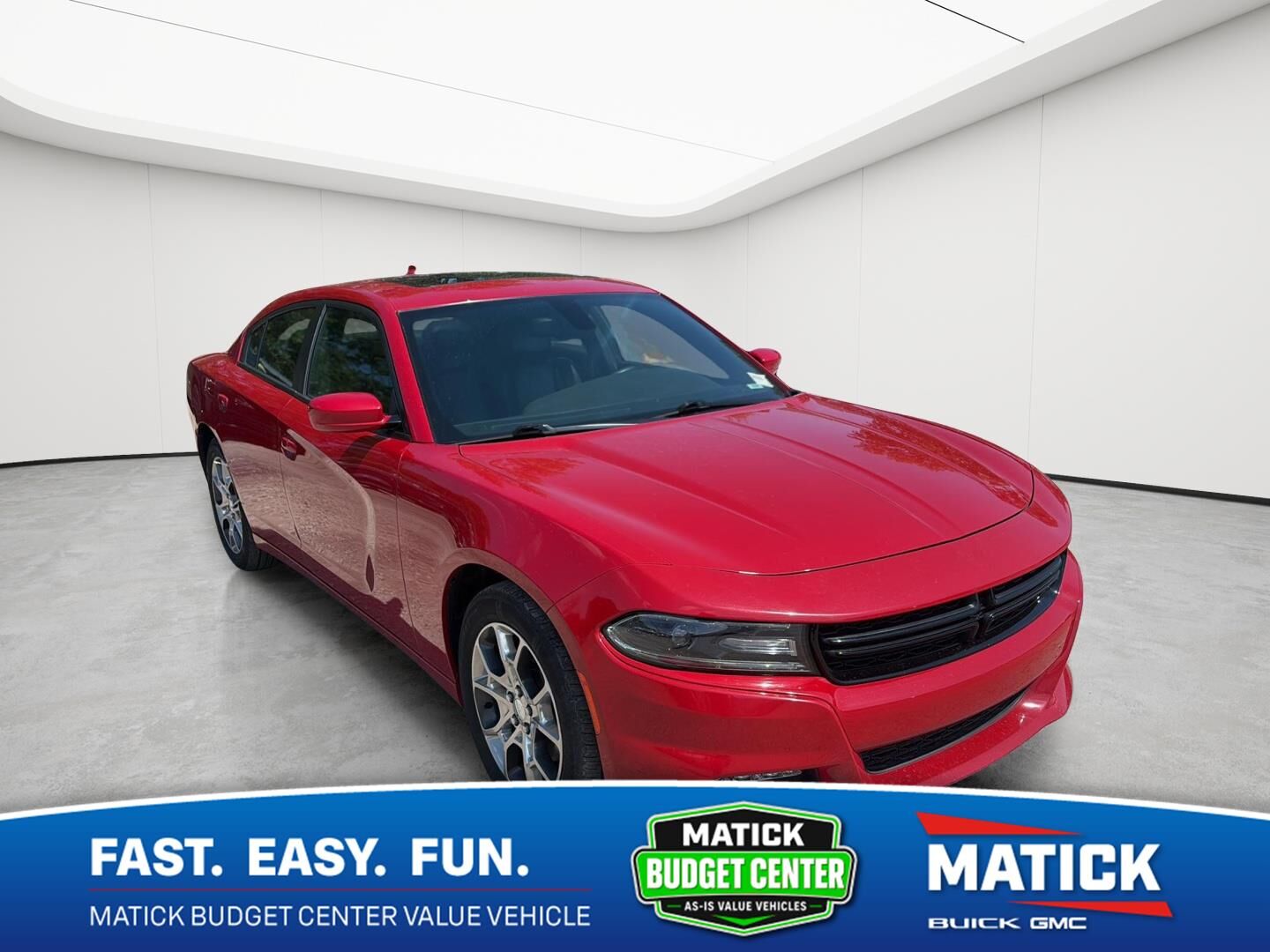 2015 DODGE Charger