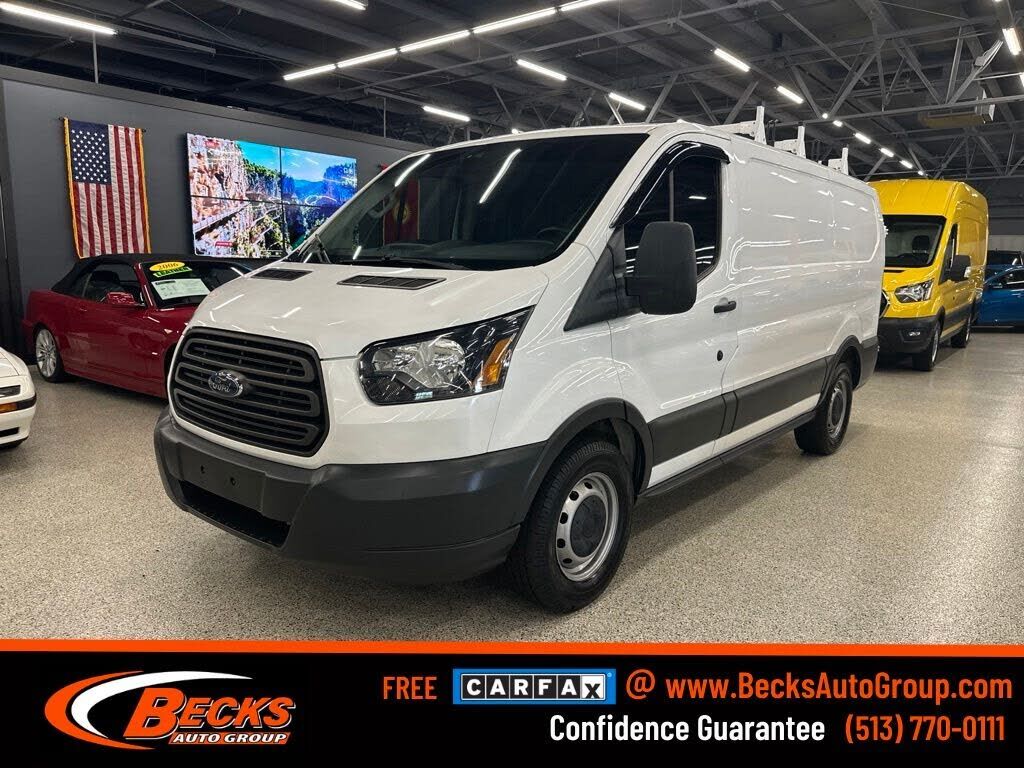 2018 FORD Transit