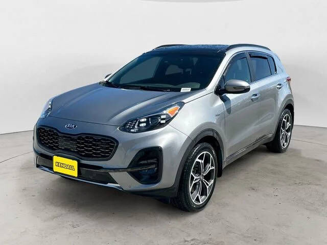 2020 KIA Sportage