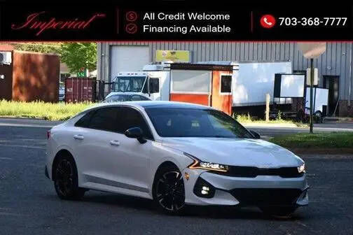 2022 KIA K5