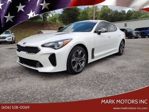 2021 KIA Stinger