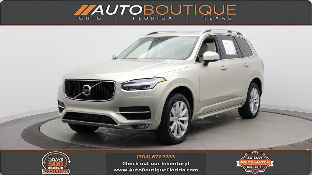 2016 VOLVO XC90