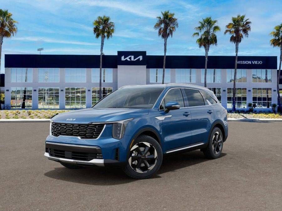 2026 KIA Sorento