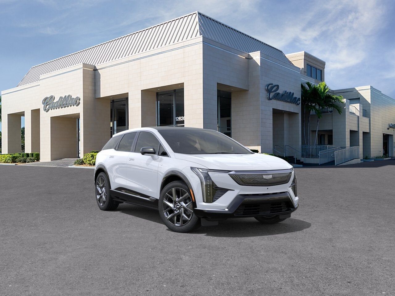 2027 CADILLAC Optiq