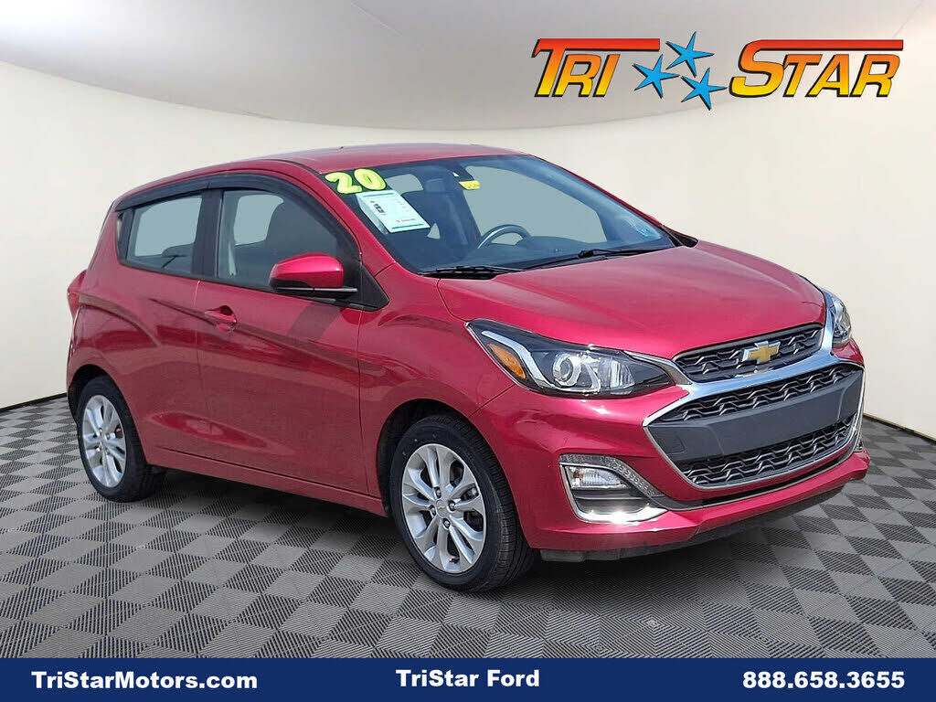 2020 CHEVROLET Spark