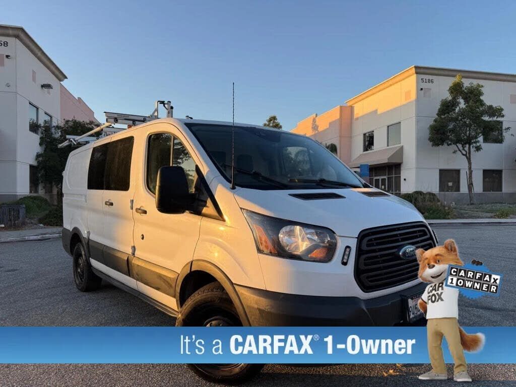 2016 FORD Transit