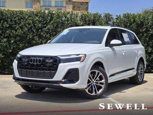 2026 AUDI Q7