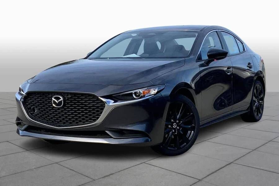 2026 MAZDA Mazda3
