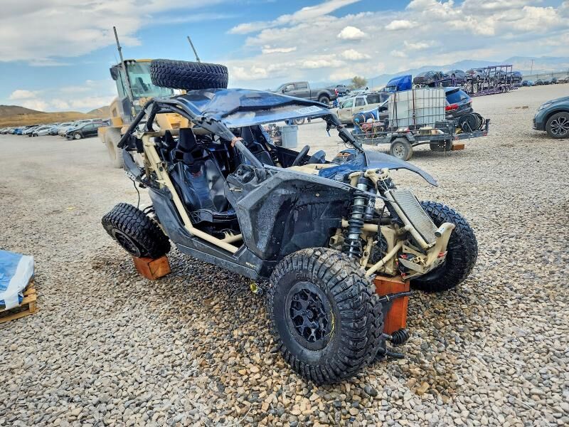 2023 CAN-AM Maverick X3