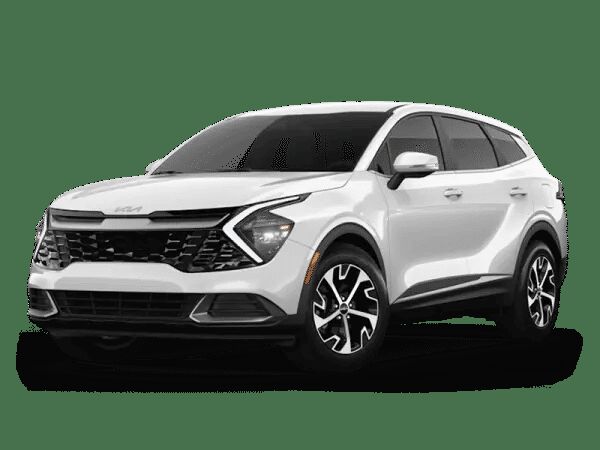 2024 KIA Sportage