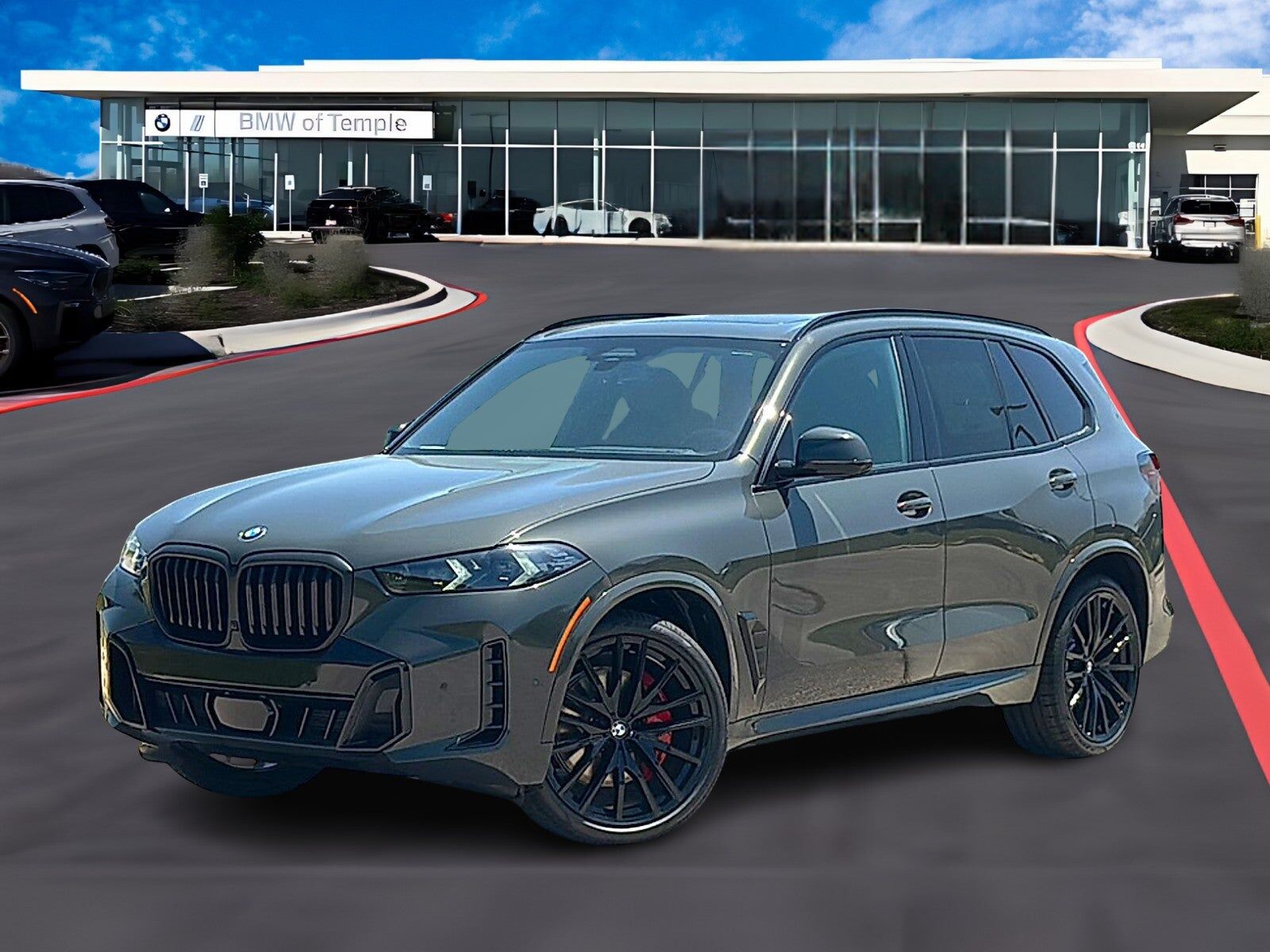 2026 BMW X5