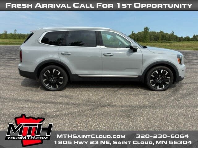 2023 KIA Telluride
