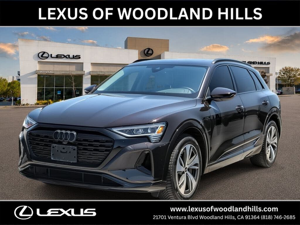 2024 AUDI Q8