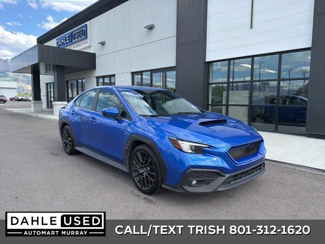 2023 SUBARU WRX