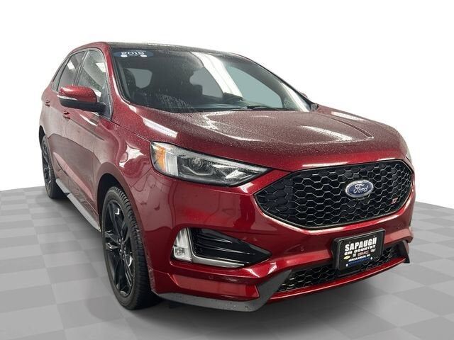 2019 FORD Edge