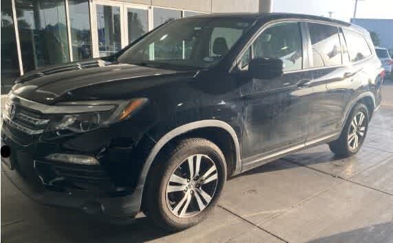 2016 HONDA Pilot