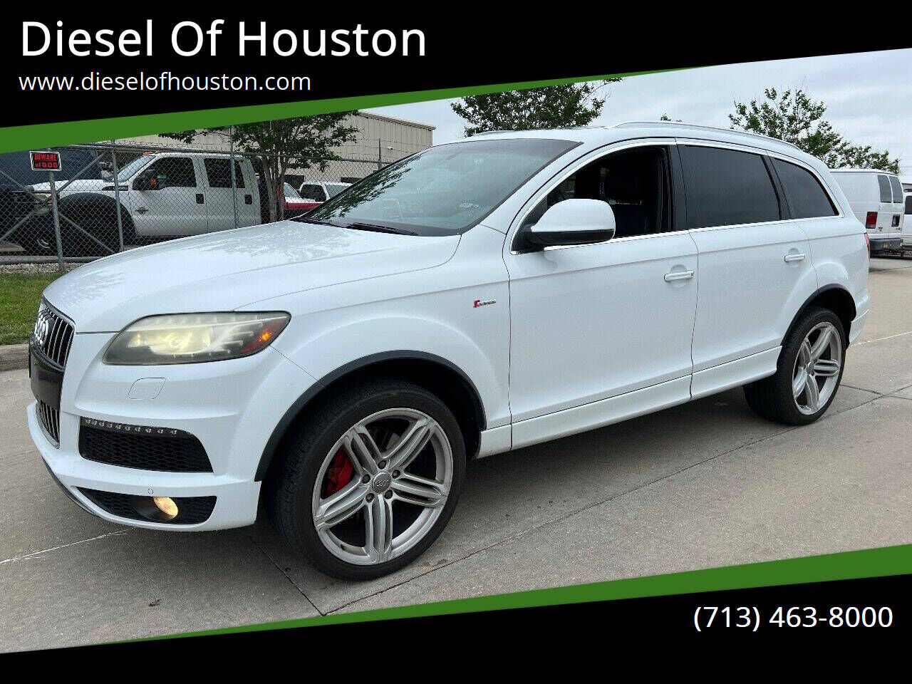 2014 AUDI Q7