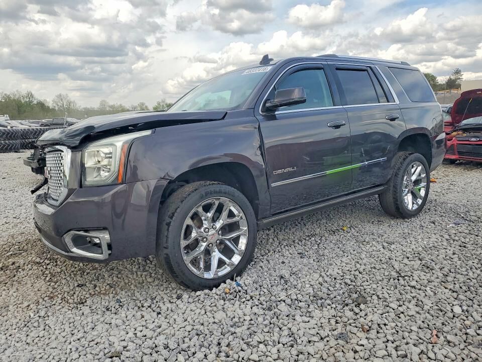 2015 GMC Yukon