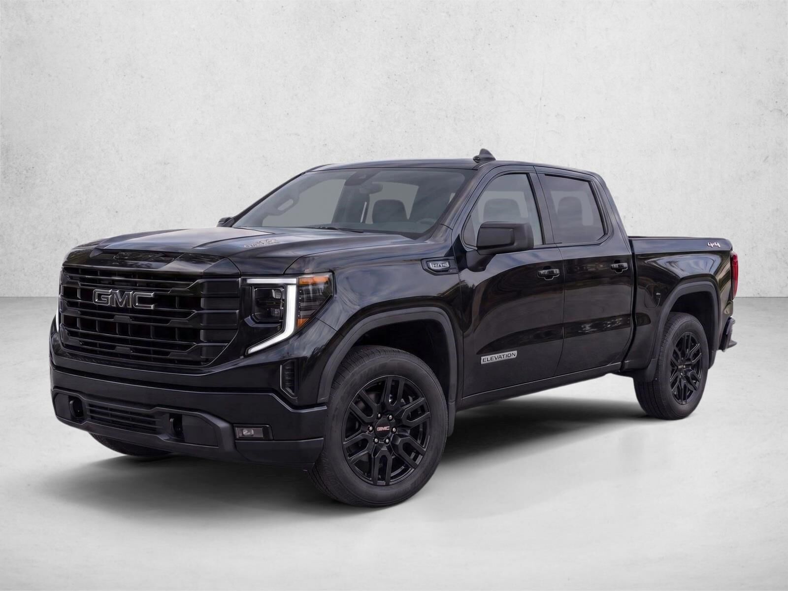 2023 GMC Sierra