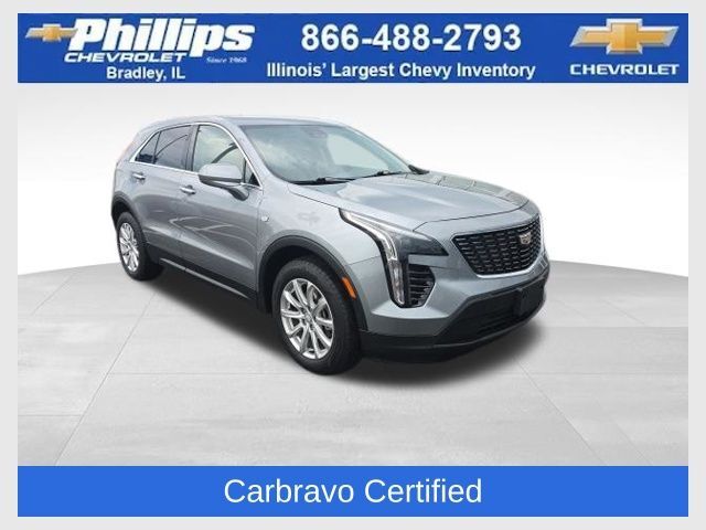 2023 CADILLAC XT4