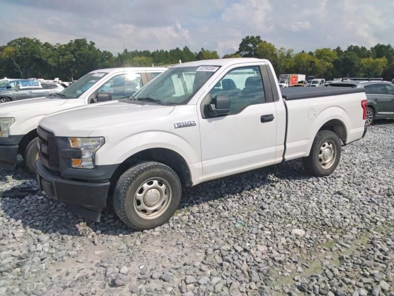 2017 FORD F-150