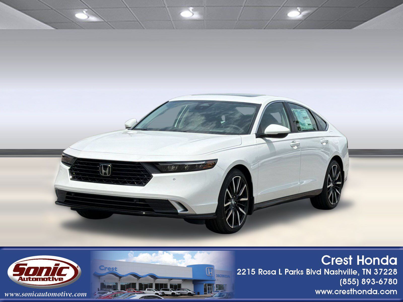 2026 HONDA Accord
