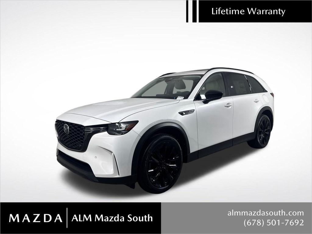 2026 MAZDA CX-90