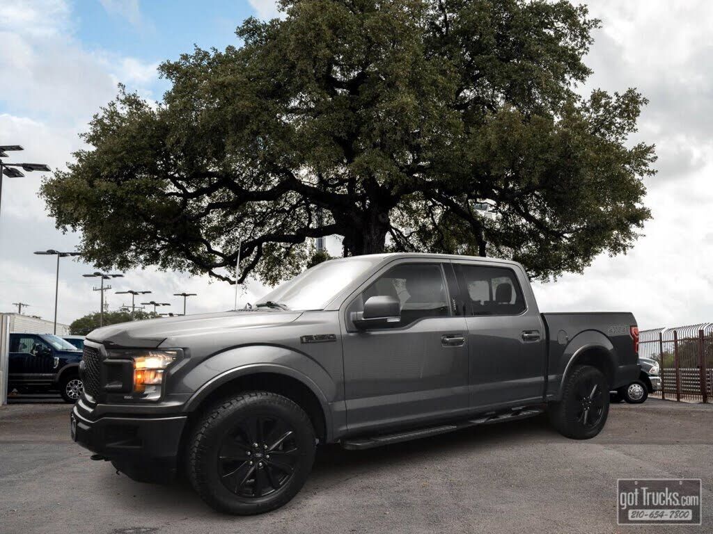 2020 FORD F-150