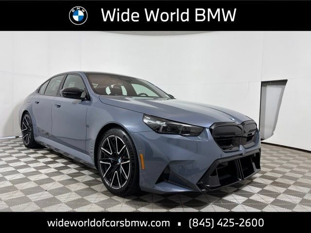 2026 BMW M5